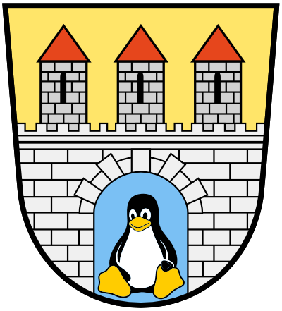 LUG Celle Logo